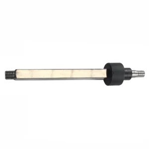 VARILLA CENTRAL PARA SOPORTE DE PIEDRA DE PLÁSTICO