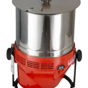 REFINADOR DE CHOCOLATE INCLINABLE PREMIER 4.5 KG (10 LBS) CON SOPORTE DE PIEDRA DE ACERO INOXIDABLE