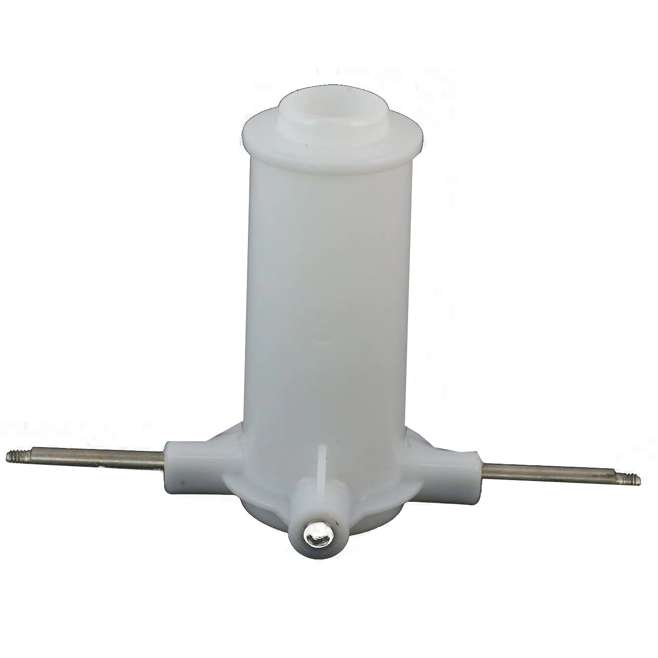 EJE CENTRAL SOPORTE DE PIEDRA PARA 4.5 KG CON DOS PALETAS - Imagen 2