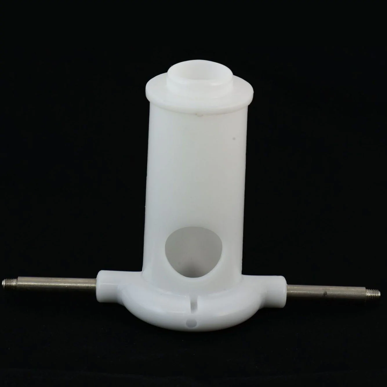 EJE CENTRAL SOPORTE DE PIEDRA PARA 4.5 KG CON DOS PALETAS - Imagen 4