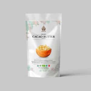 MANTECA DE CACAO EN OBLEAS