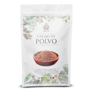 CACAO EN POLVO