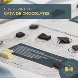CURSO VIRTUAL: DE CATA DE CHOCOLATE