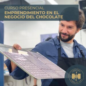 CURSO PRESENCIAL: EMPRENDIMIENTO NEGOCIO DEL CHOCOLATE