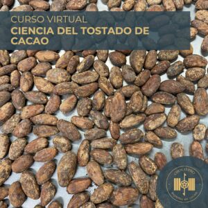 CURSO VIRTUAL: CIENCIA DEL TOSTADO DEL CACAO.