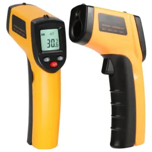 TERMÓMETRO INFRAROJO