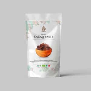 PASTA DE CACAO EN TROZOS